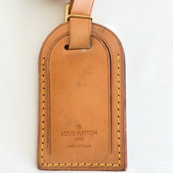 Louis Vuitton Luggage Tag - Picture 2 of 6